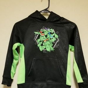 Kids Ninja Turtles Hoodie